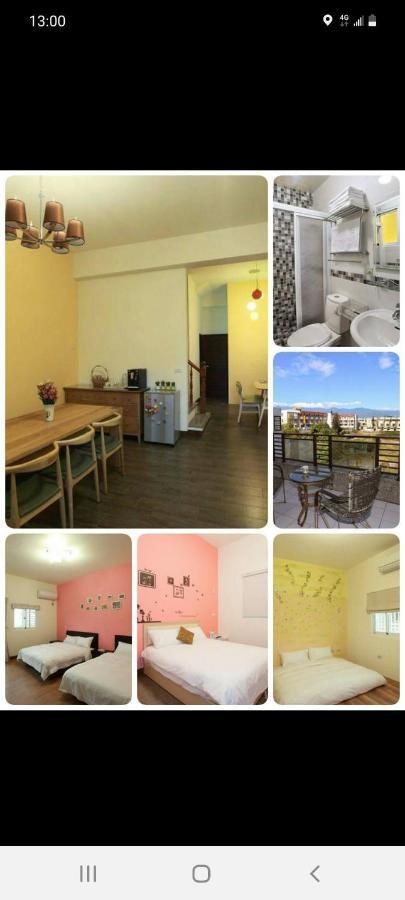 Dali Moonlight B&B Taitung Екстериор снимка