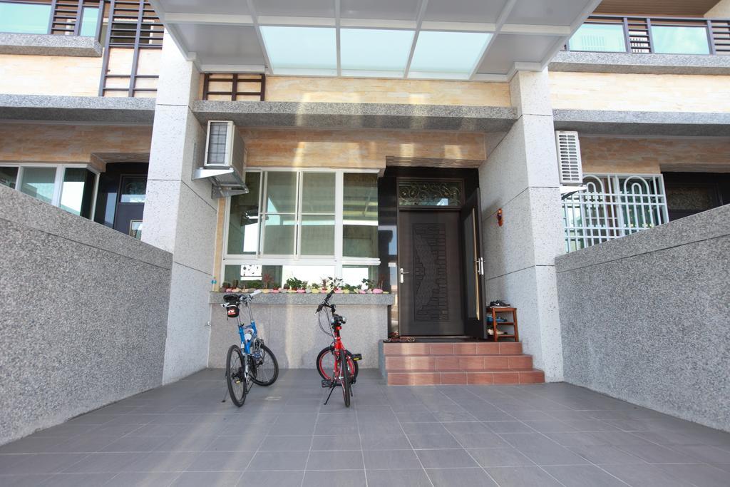 Dali Moonlight B&B Taitung Екстериор снимка