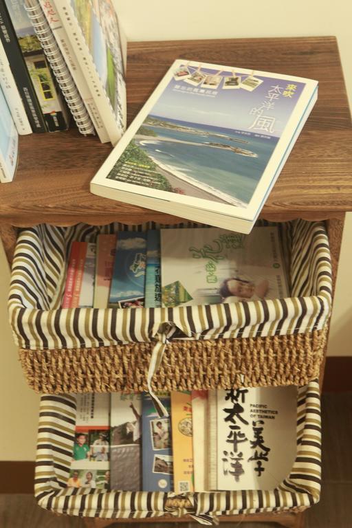 Dali Moonlight B&B Taitung Екстериор снимка