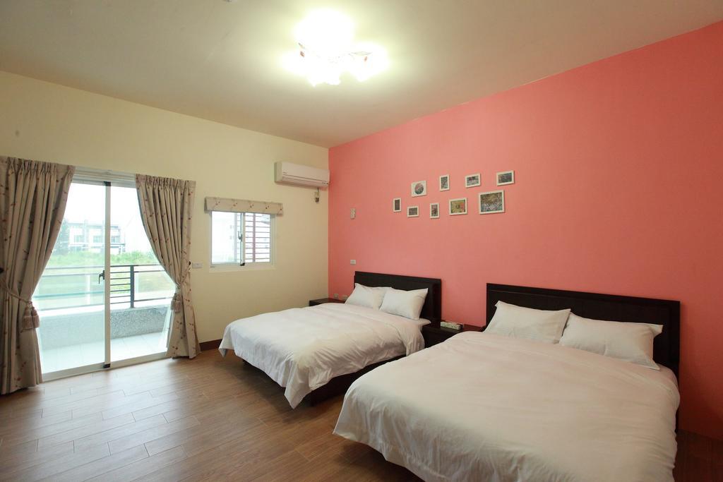 Dali Moonlight B&B Taitung Стая снимка